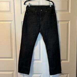 Like new! Levi’s 511 Slim Fit Jeans, Black, Size 32x30